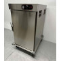 Hot cabinet 1 door 5 x 2/1 GN 230V Stainless steel HCB