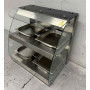 Deluxe warming cabinet 4 x ½ GN 63 cm 230V Stainless steel HCB