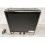 Deluxe warming cabinet 4 x ½ GN 63 cm 230V Stainless steel HCB