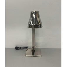 Infrared heating lamp Chrome, 230 V Stainless steel Lacor