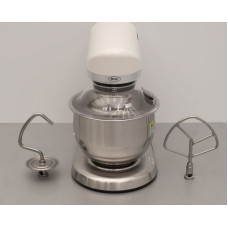 HCB food processor, planetary mixer, stainless steel bowl, 5 liters