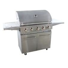 Gas grill Stainless steel