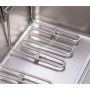 14 litres fish fryer, donut fryer, deep fryer, 230 V HCB stainless steel
