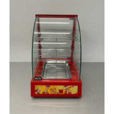 Heating display case 38 cm 230V HCB
