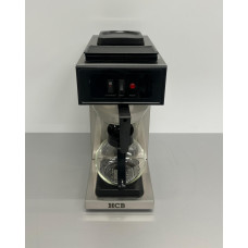 Coffee machine with jug 1.8 liters 230V HCB Stainless steel