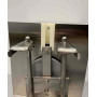 Double Bubble Tea and Milk shaker 230V Stainless Steel HCB