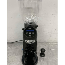 Digital coffee grinder 230V Stainless steel Cunill