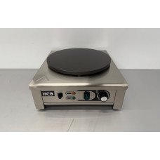 Pancake griddle HCB Stainless steel
