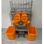 Automatic citrus juicer 230 V Stainless steel HCB