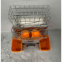 Automatic citrus juicer 230 V Stainless steel HCB
