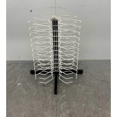 Plate rack table model 48 plates