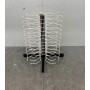 Plate rack table model 48 plates