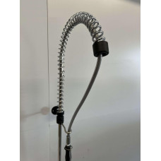 Monolith Flush valve with faucet