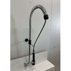 Monolith Flush valve with faucet
