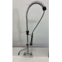 Monolith Flush valve with faucet