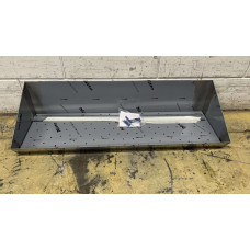 French fries drainer Premium-line 90 cm Stainless steel HCB