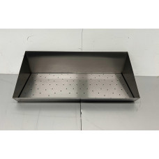 French fries drainer Premium-line 70 cm Stainless steel