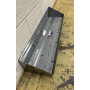 French fries drainer Premium-line 120 cm Stainless steel HCB