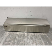 GN container holder with lid 5 x 1/6 88.5 cm Stainless steel HCB