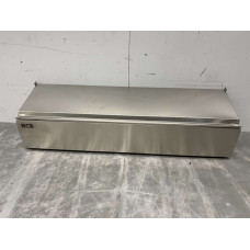 GN container holder with lid 5 x 1/6 88.5 cm Stainless steel HCB