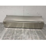 GN container holder with lid 5 x 1/6 88.5 cm Stainless steel HCB