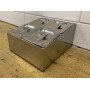 GN container holder 4 x 1/6 34 cm Stainless steel HCB