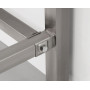 Work table Basic-line 140 x 60 x 85 cm HCB stainless steel