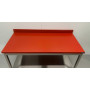 Workbench Premium-line 160 cm with polyethylene PE cutting surface Stainless steel HCB
