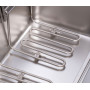 14 litres fish fryer, donut fryer, deep fryer, 230 V HCB stainless steel