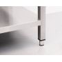 Sink 120 x 70 cm HCB Stainless steel