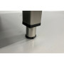 Stainless steel sink 100 x 60 cm