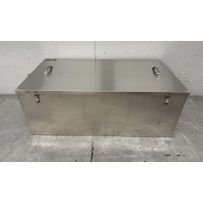 Grease Pit Grease Separator 80 Liters Stainless Steel HCB