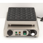 Poffertjes baking plate  230 V HCB stainless steel