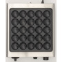Poffertjes baking plate  230 V HCB stainless steel