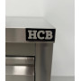 Work cabinet - work table Premium line 50 cm Stainless steel HCB