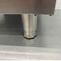 Work cabinet - work table Premium line 50 cm Stainless steel HCB