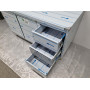 160 cm Work cabinet - work table Stainless steel HCB