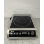 Induction cooktop 3.5 kW 230V Stainless steel
