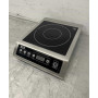 Induction cooktop 3.5 kW 230V Stainless steel