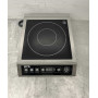 Induction cooktop 3.5 kW 230V Stainless steel