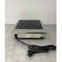 Induction cooktop 3.5 kW 230V Stainless steel