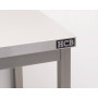 Workbench Premium-line 160 x 60 x 85 cm HCB Stainless steel