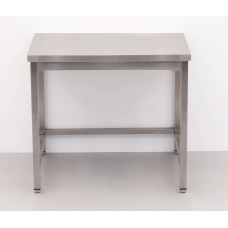 Workbench Premium-line 100 x 70 x 85 cm HCB Stainless steel