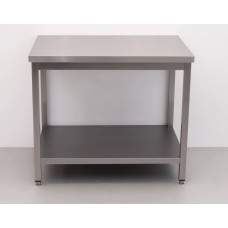 Workbench Premium-line 100 x 70 x 85 cm HCB Stainless steel