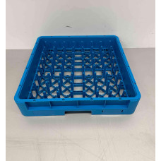 Plastic basket 50 x 50 x 10 cm