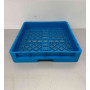 Plastic basket 50 x 50 x 10 cm