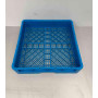Plastic basket 50 x 50 x 10 cm