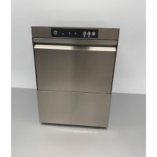 Premium-line Plus Dishwasher with water softener and drain pump 230V Stainless steel Asber