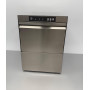Premium-line Plus Dishwasher with water softener and drain pump 230V Stainless steel Asber