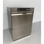 Premium-line Plus Dishwasher with water softener and drain pump 230V Stainless steel Asber